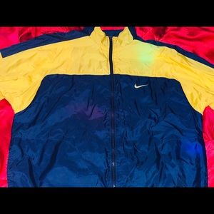 NIKE MENS WINDBREAKER SWAG